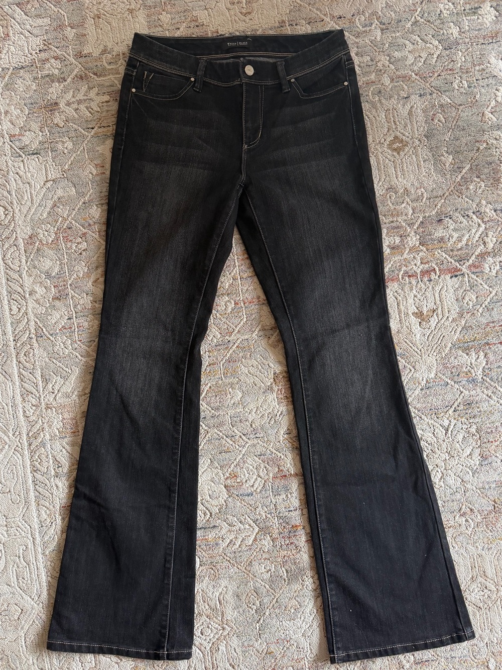 White House Black Market Y2K mid rise Denim Jeans